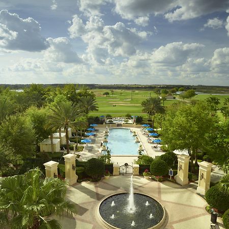 Omni Orlando Resort At Championsgate Four Corners Eksteriør billede