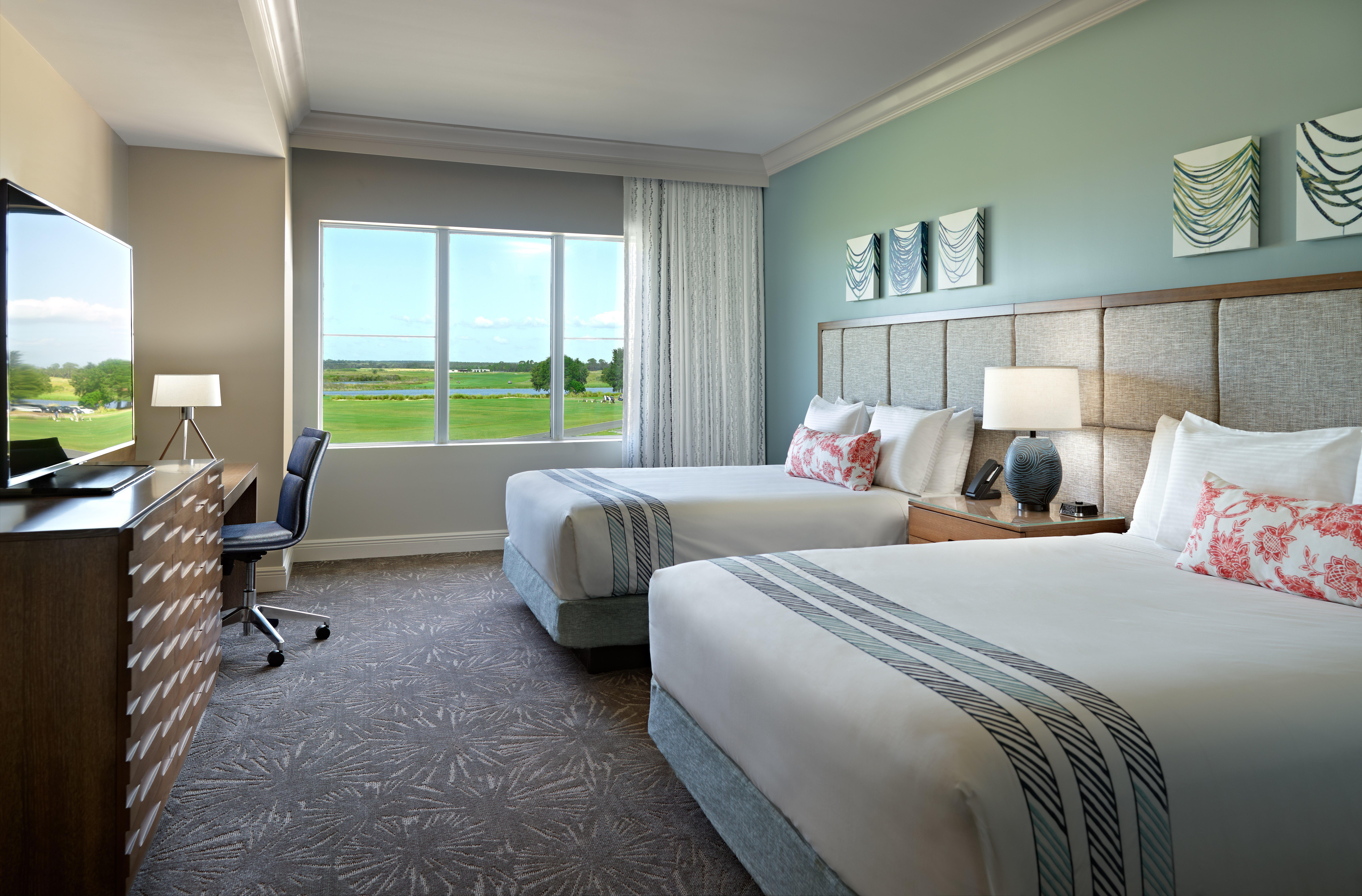 Omni Orlando Resort At Championsgate Four Corners Eksteriør billede