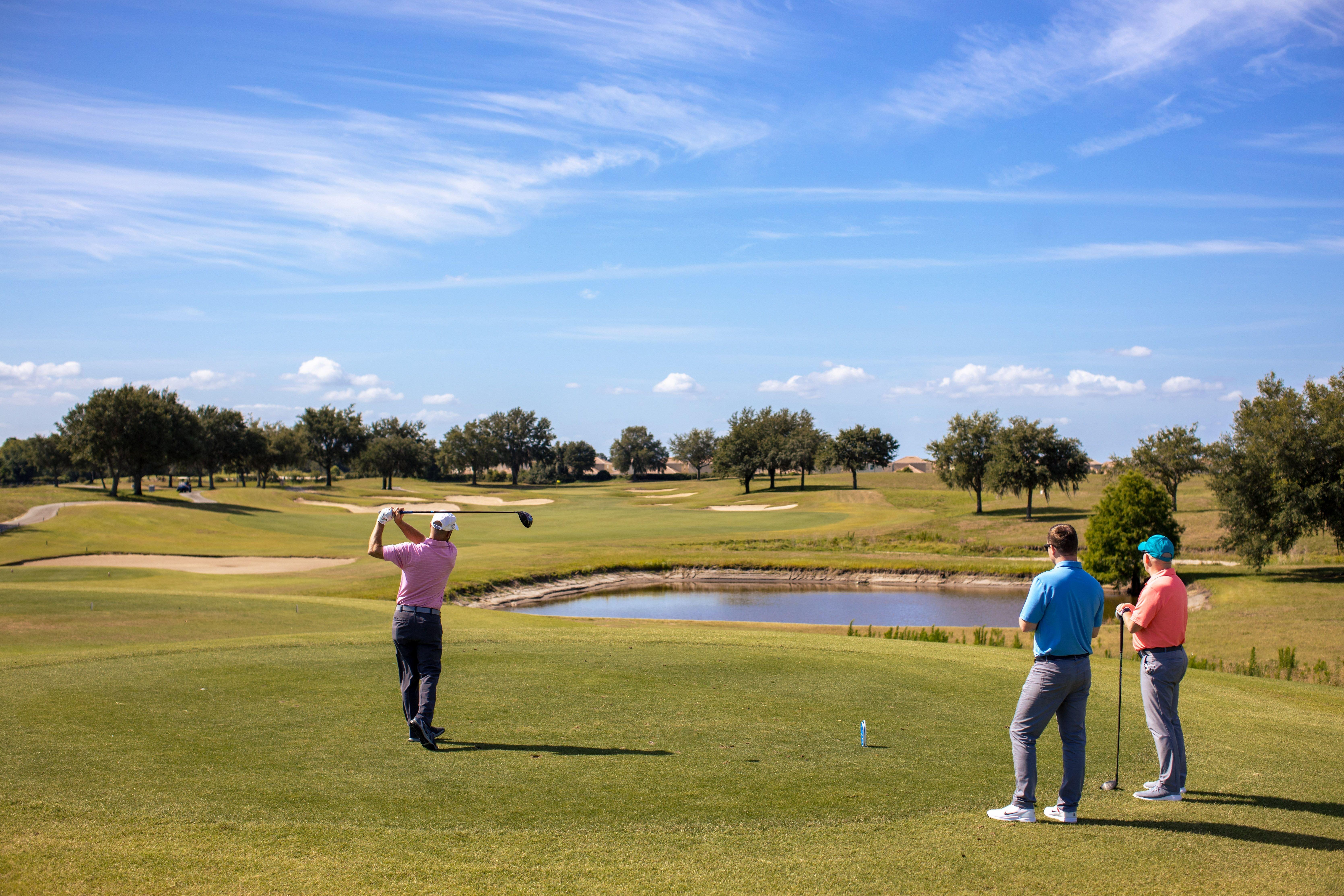 Omni Orlando Resort At Championsgate Four Corners Eksteriør billede