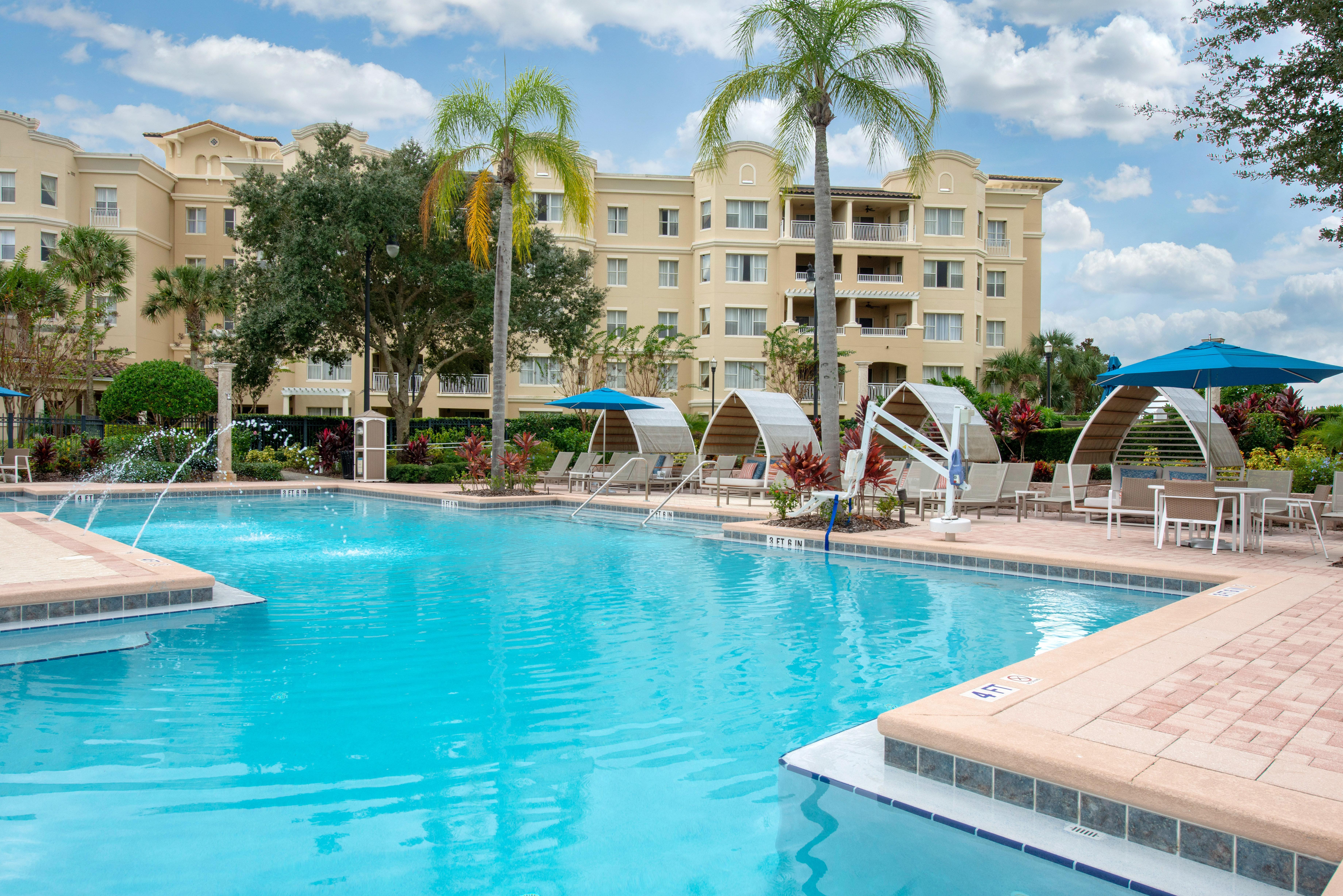 Omni Orlando Resort At Championsgate Four Corners Eksteriør billede