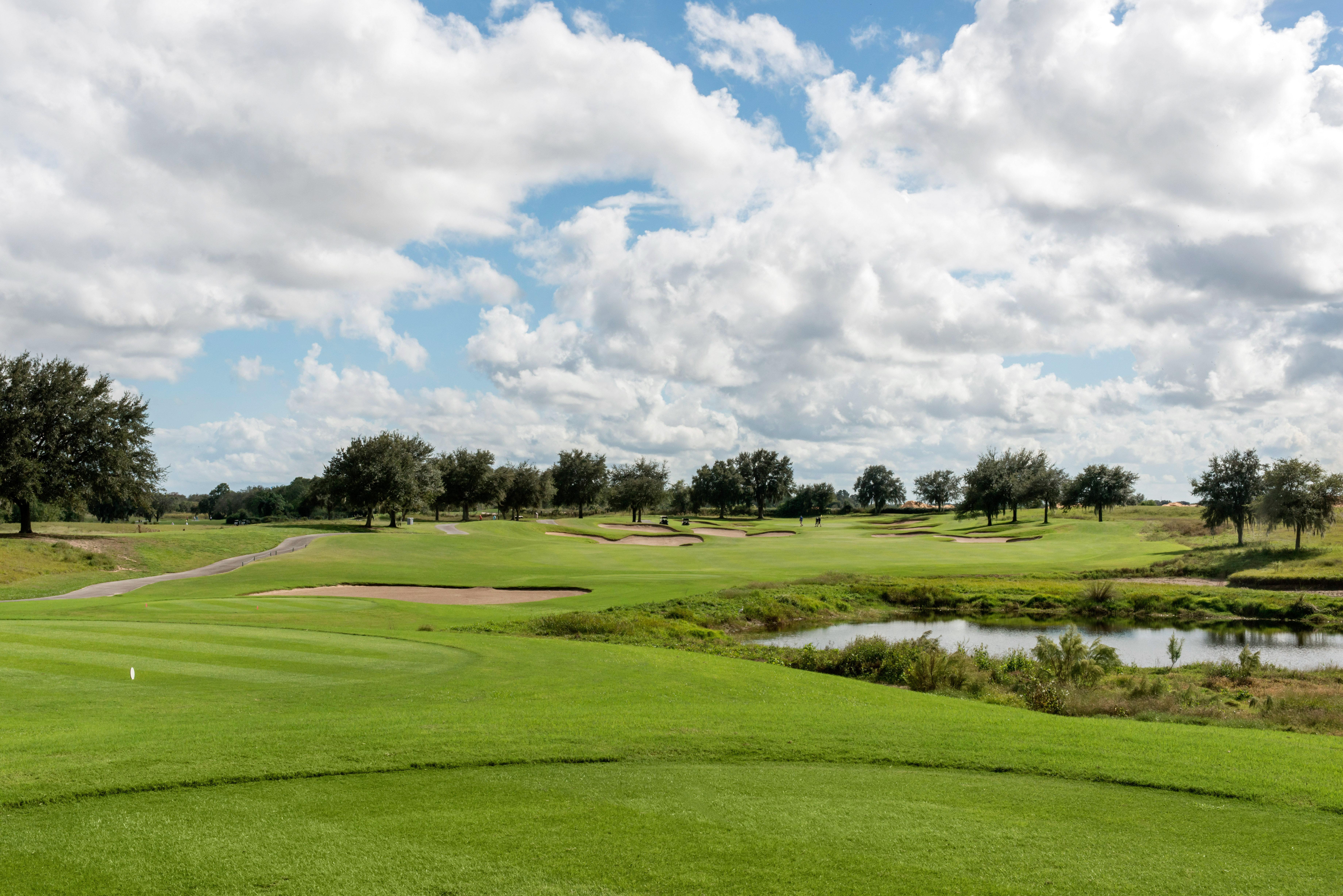 Omni Orlando Resort At Championsgate Four Corners Eksteriør billede
