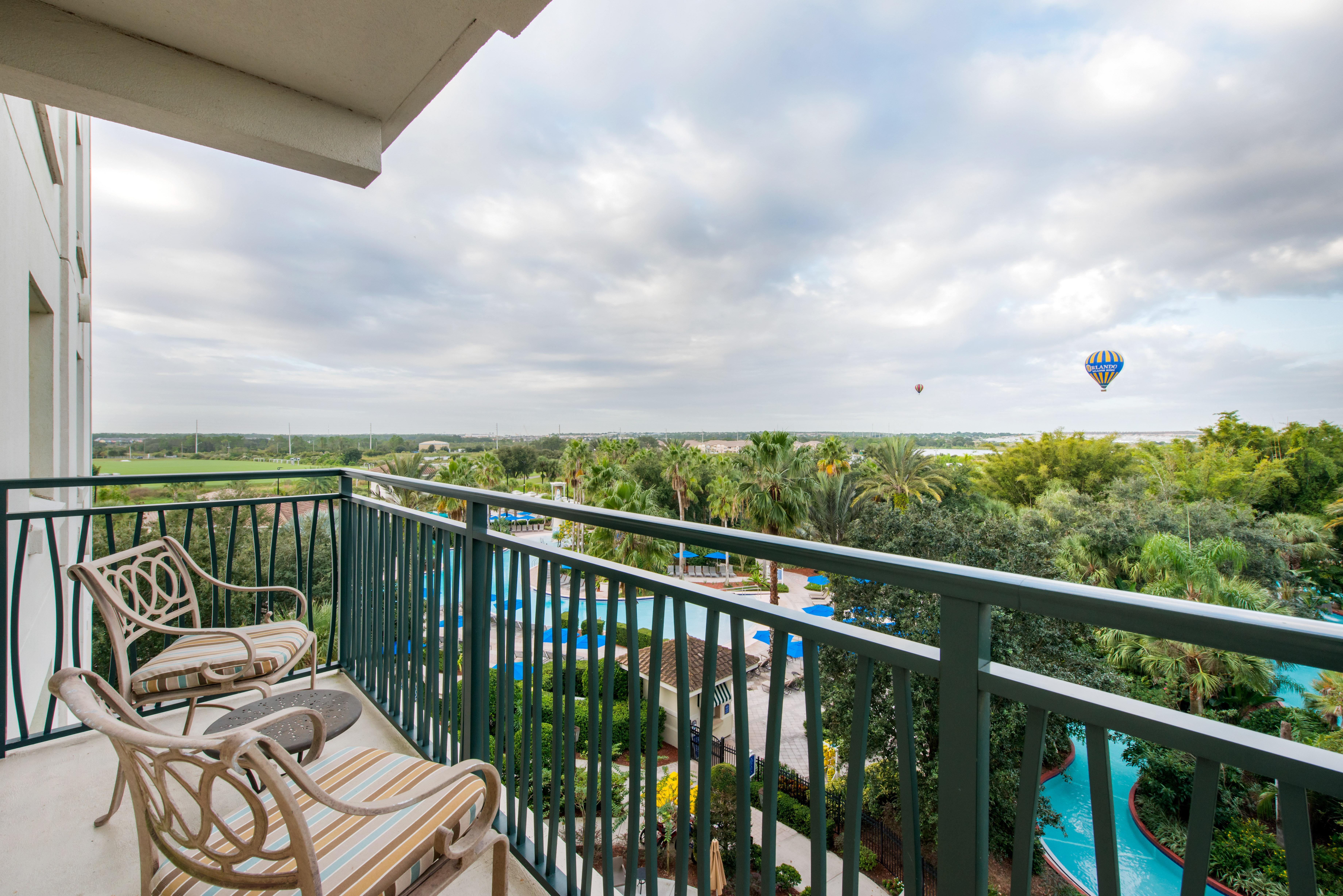 Omni Orlando Resort At Championsgate Four Corners Eksteriør billede