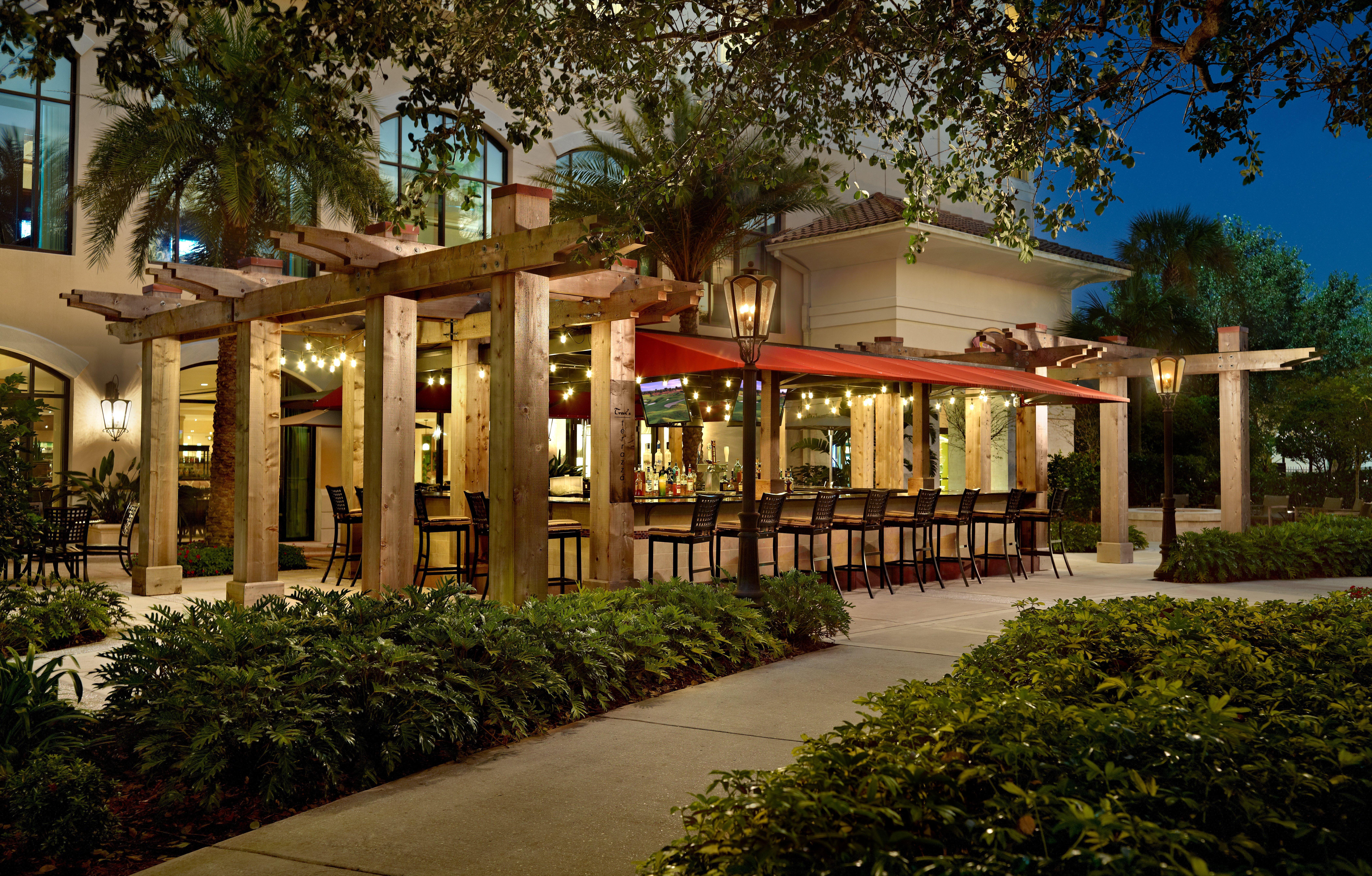 Omni Orlando Resort At Championsgate Four Corners Eksteriør billede