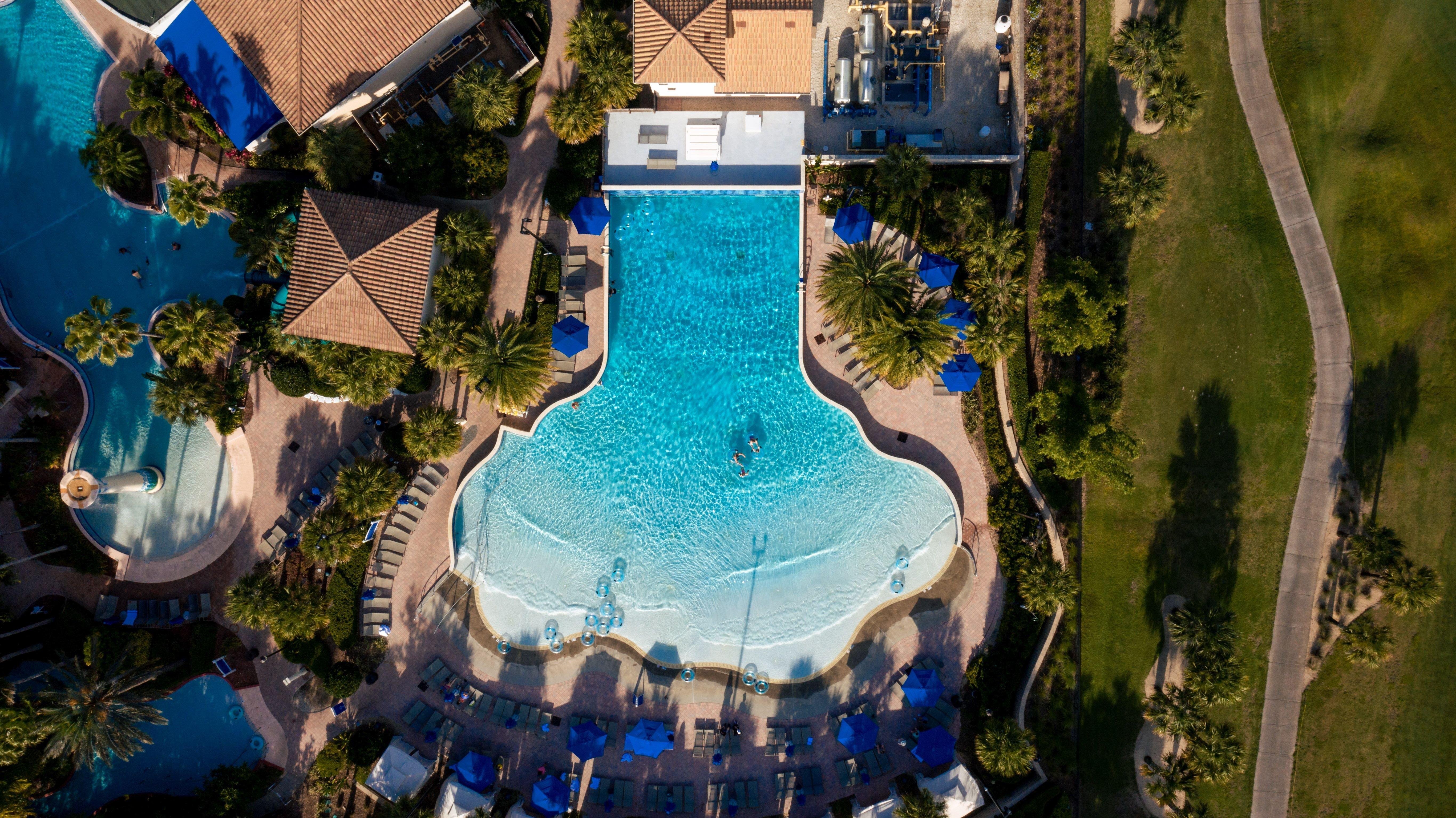 Omni Orlando Resort At Championsgate Four Corners Eksteriør billede