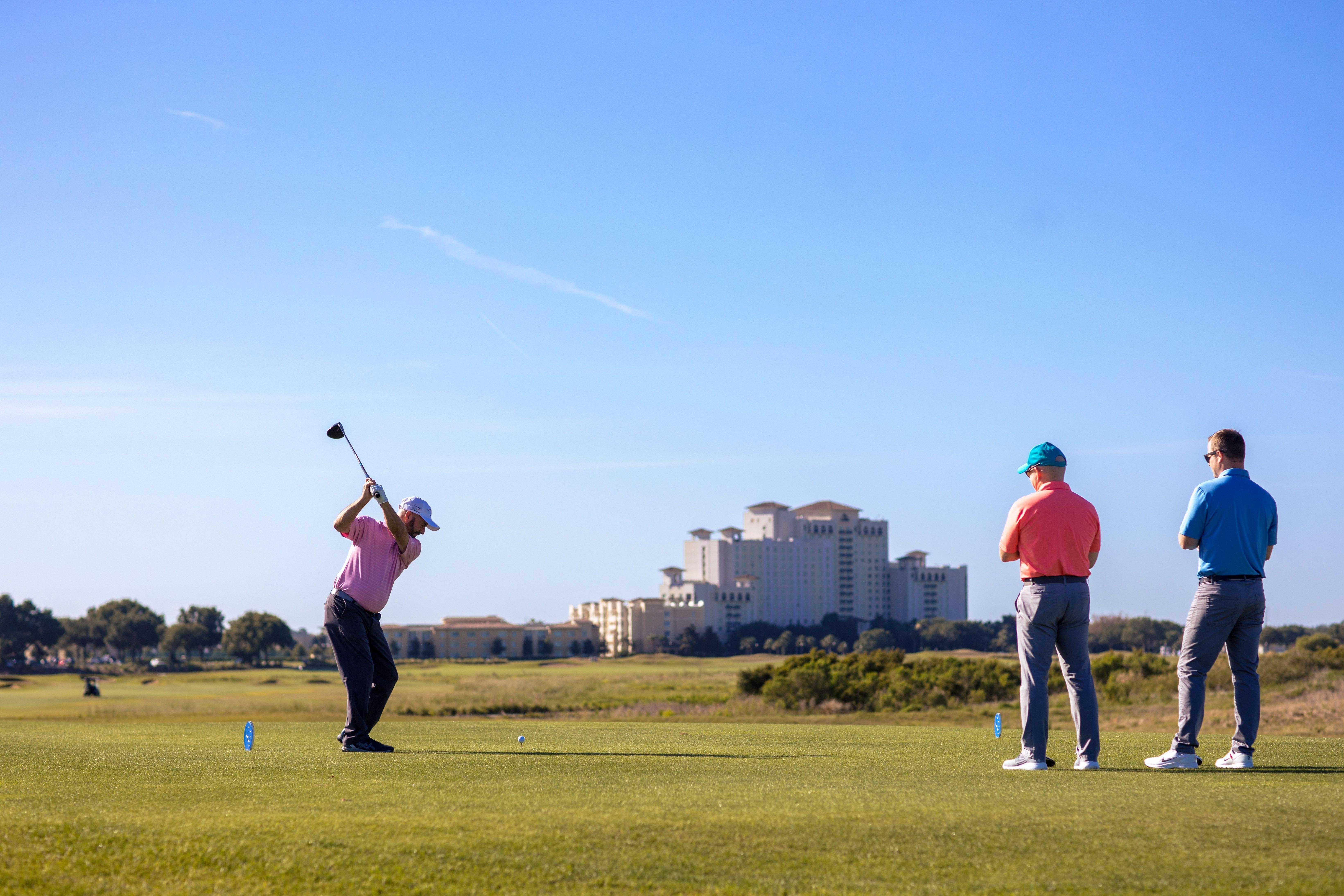 Omni Orlando Resort At Championsgate Four Corners Eksteriør billede