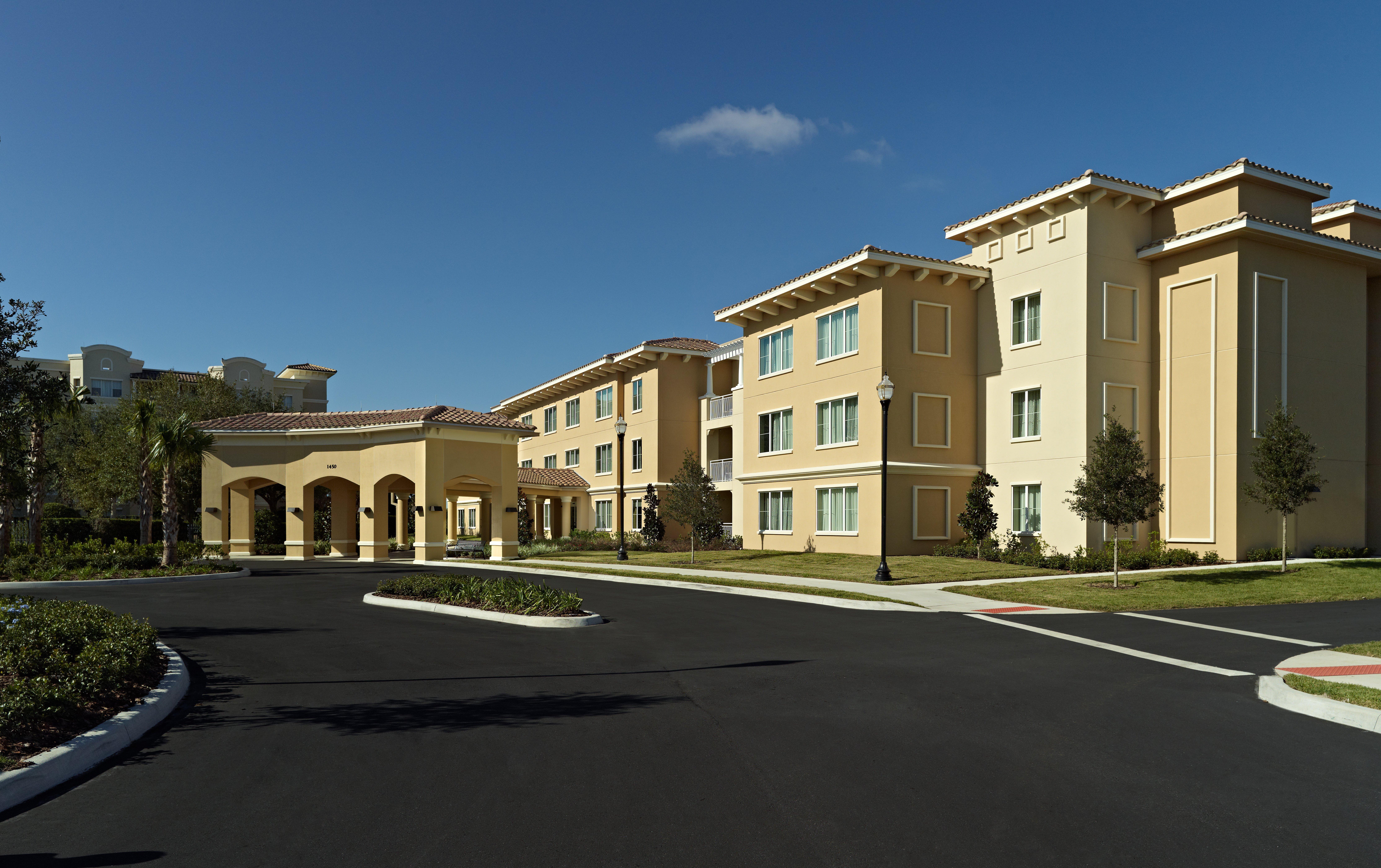 Omni Orlando Resort At Championsgate Four Corners Eksteriør billede