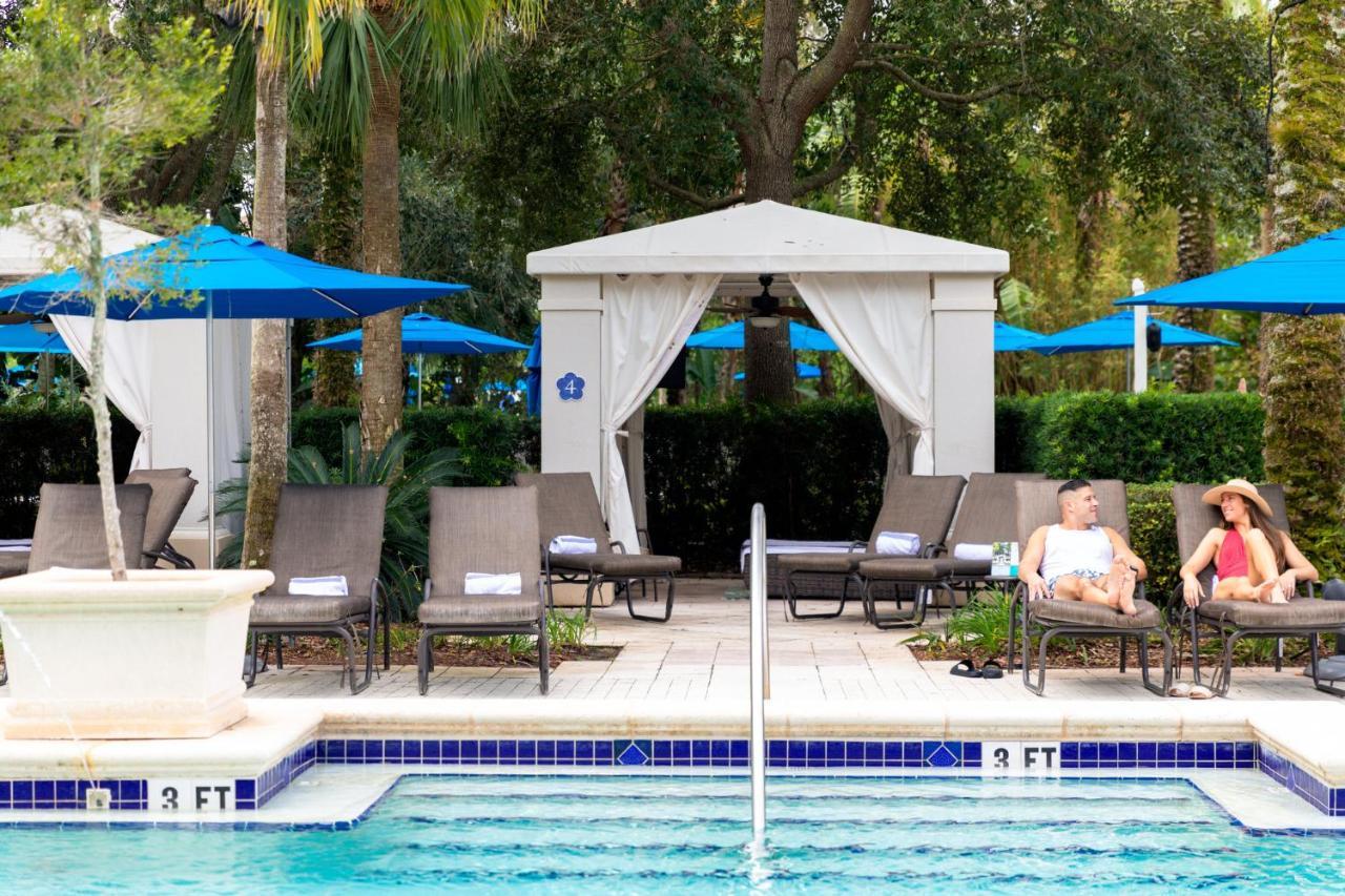 Omni Orlando Resort At Championsgate Four Corners Eksteriør billede
