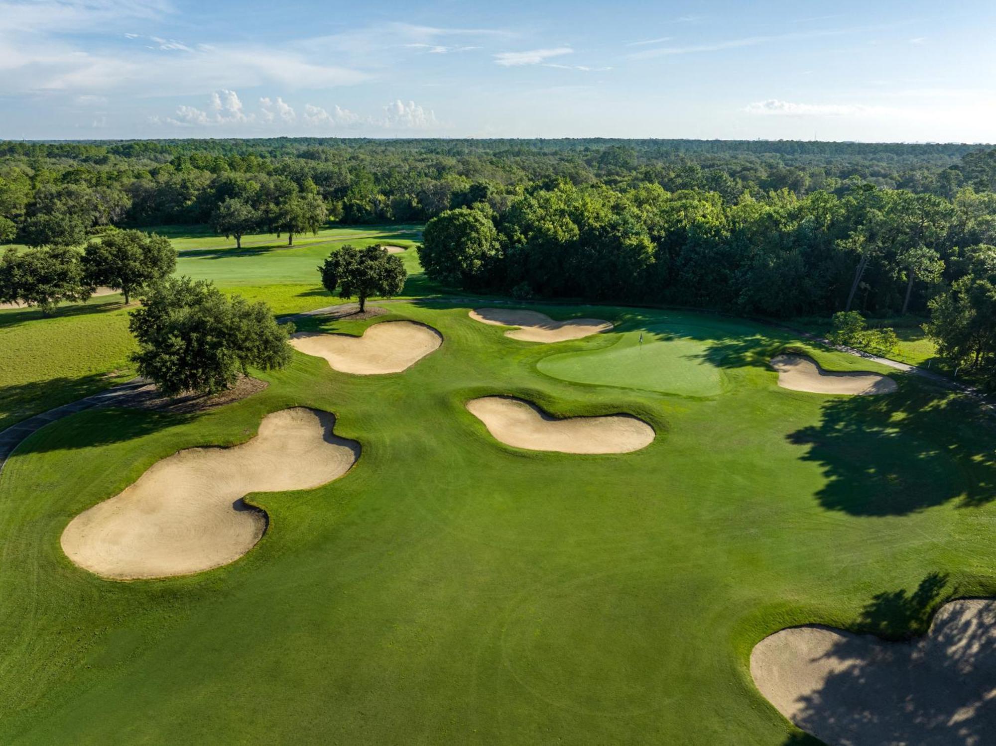 Omni Orlando Resort At Championsgate Four Corners Eksteriør billede