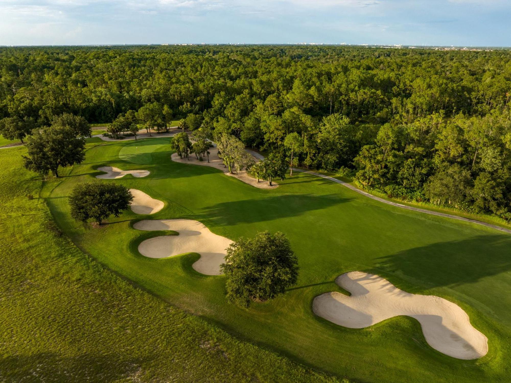 Omni Orlando Resort At Championsgate Four Corners Eksteriør billede