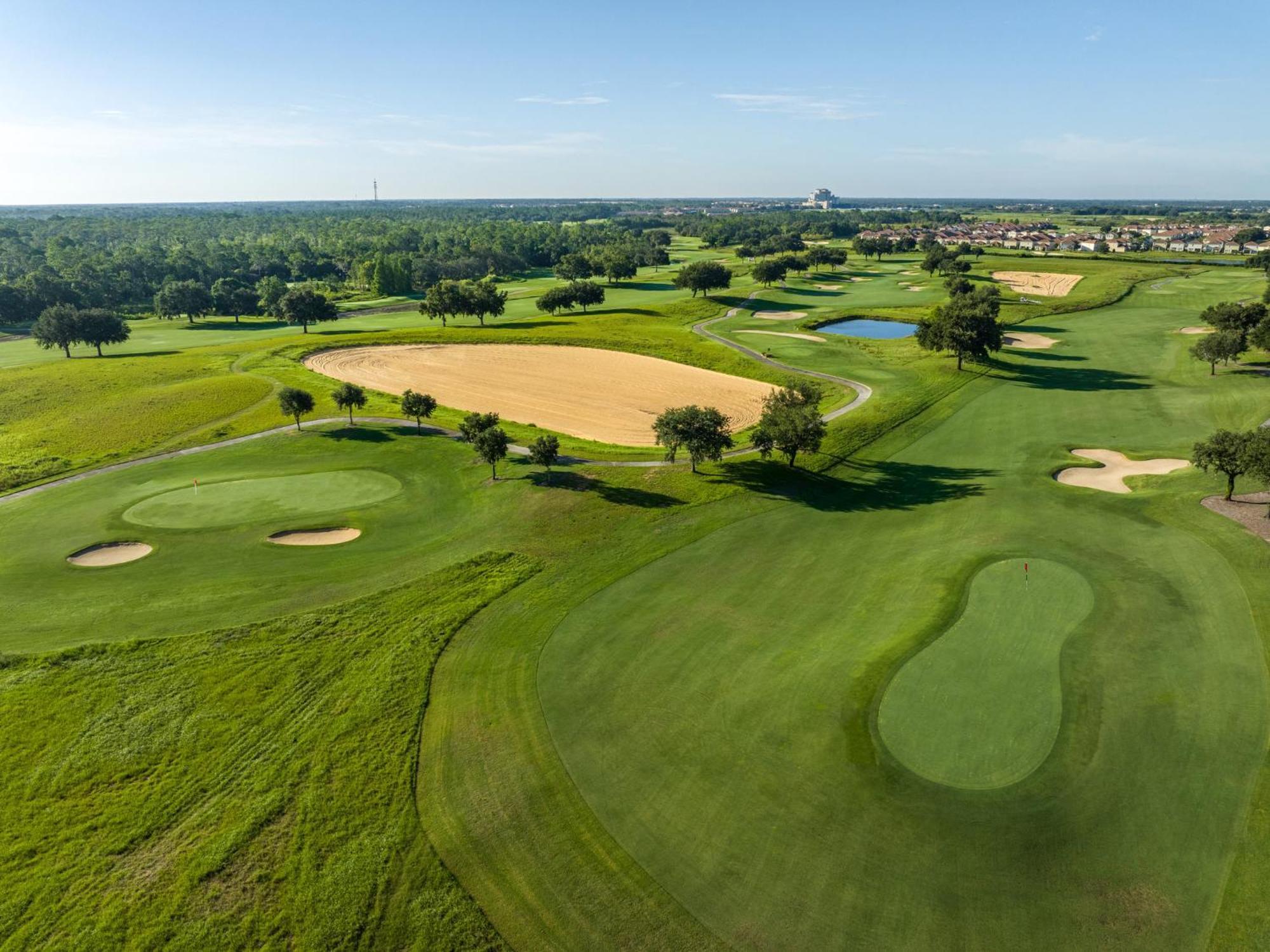 Omni Orlando Resort At Championsgate Four Corners Eksteriør billede