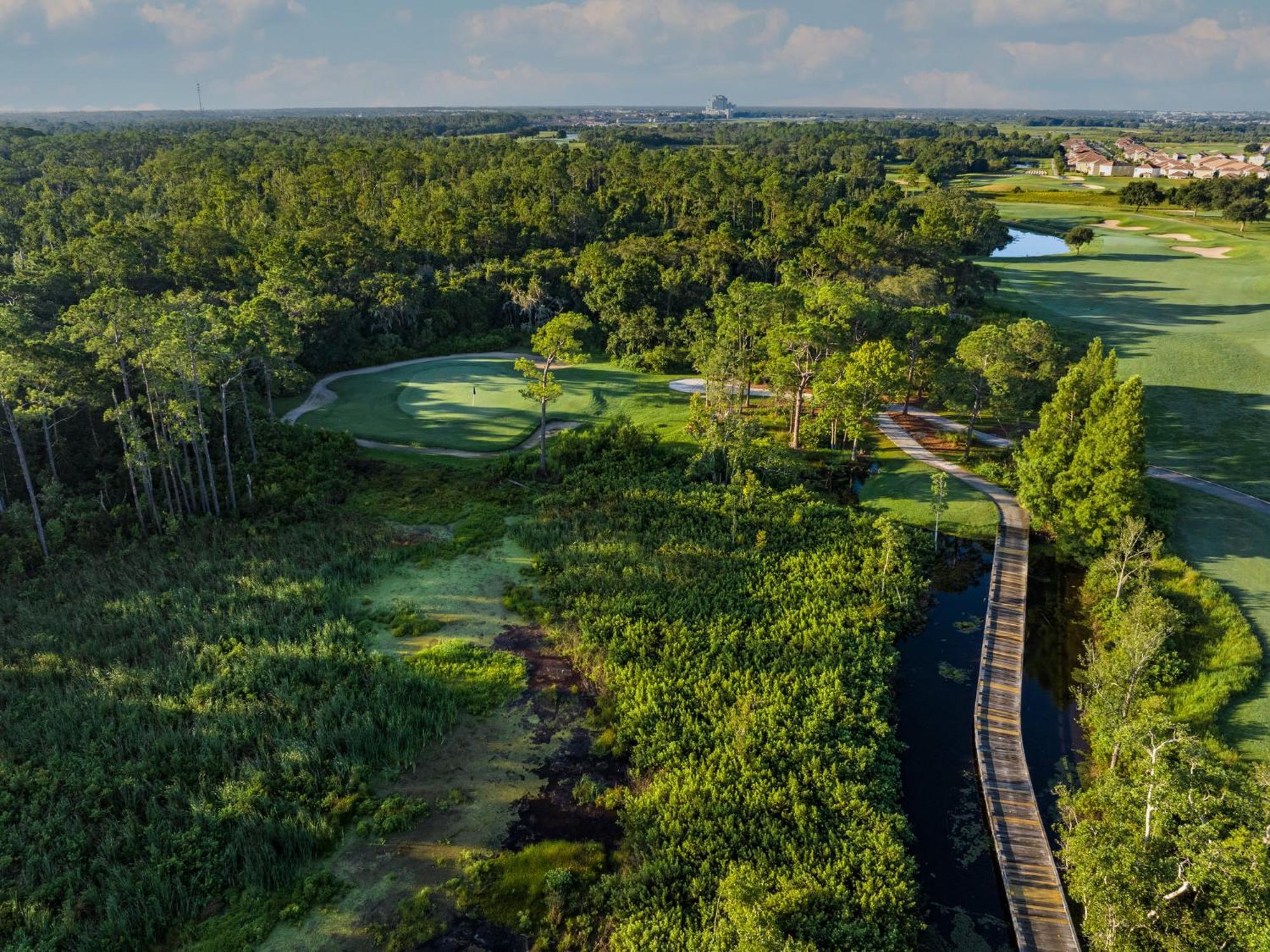 Omni Orlando Resort At Championsgate Four Corners Eksteriør billede