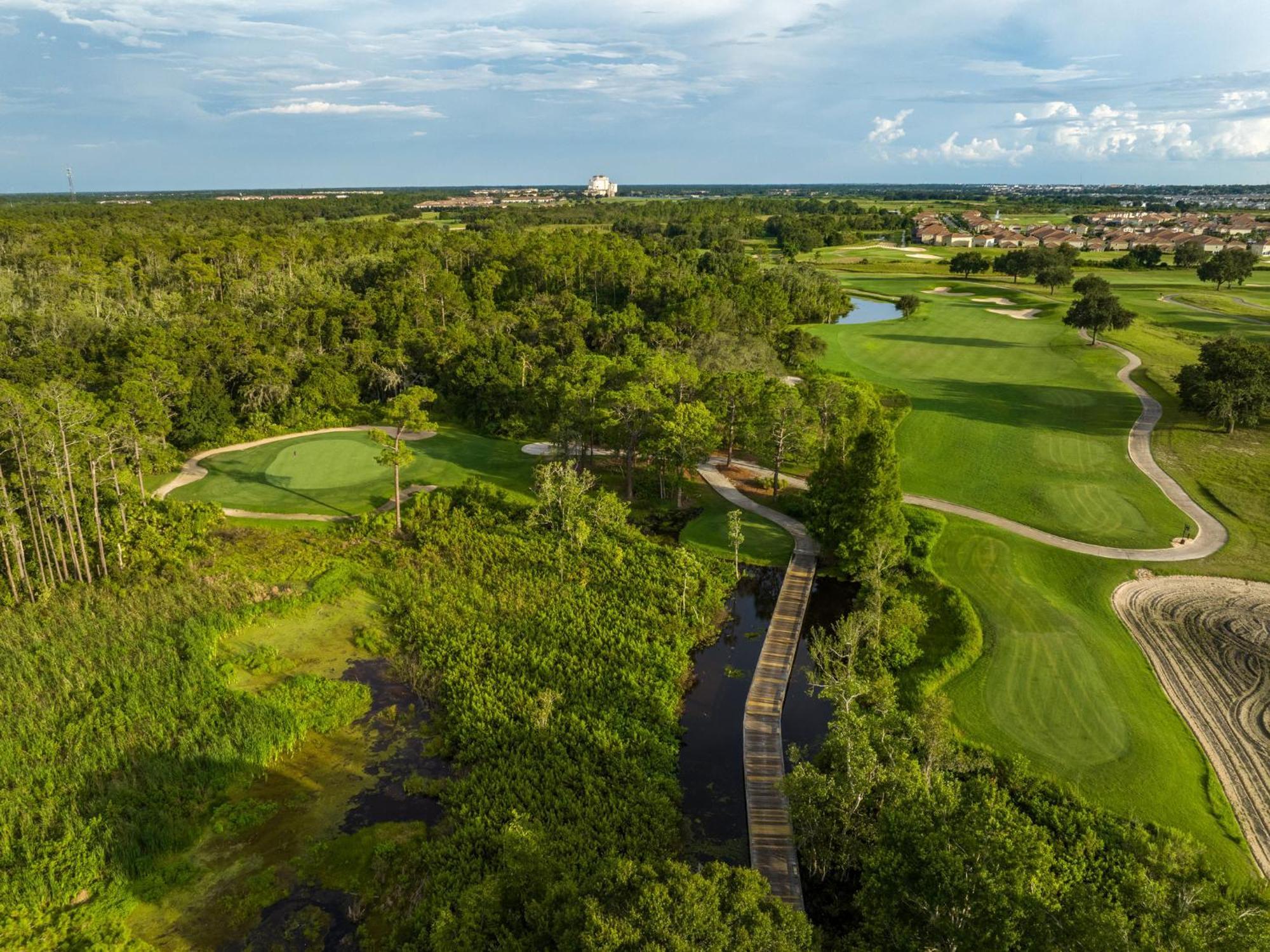 Omni Orlando Resort At Championsgate Four Corners Eksteriør billede