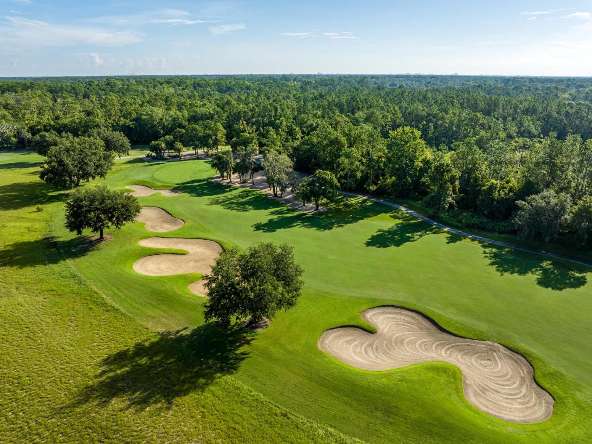 Omni Orlando Resort At Championsgate Four Corners Eksteriør billede